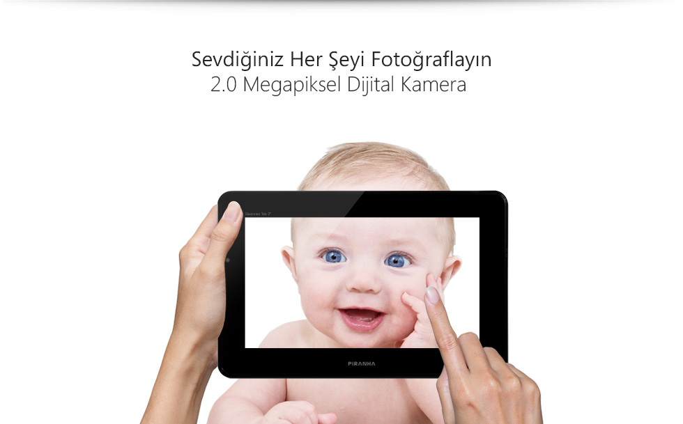 Business Tab 7.0-Sevdiğiniz Her Şeyi Fotoğraflayın