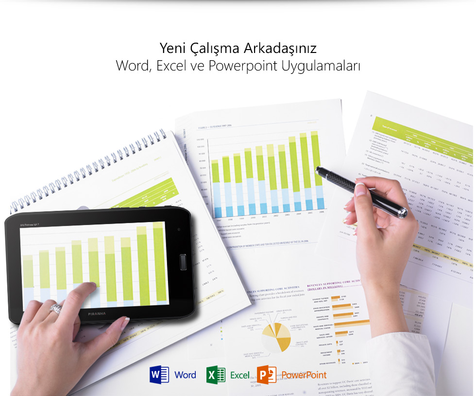 (GPS) Business Tab 7.0-Yeni Çalışma Arkadaşınız