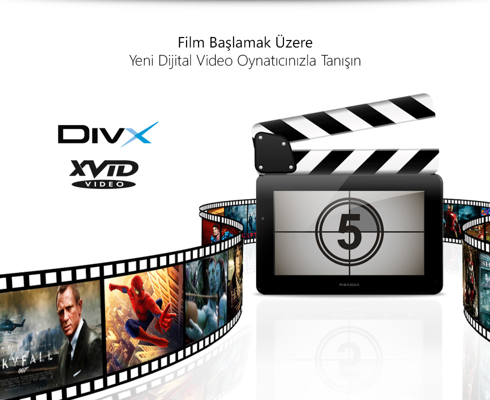 Business II Tab 7.0-Film Başlamak Üzere