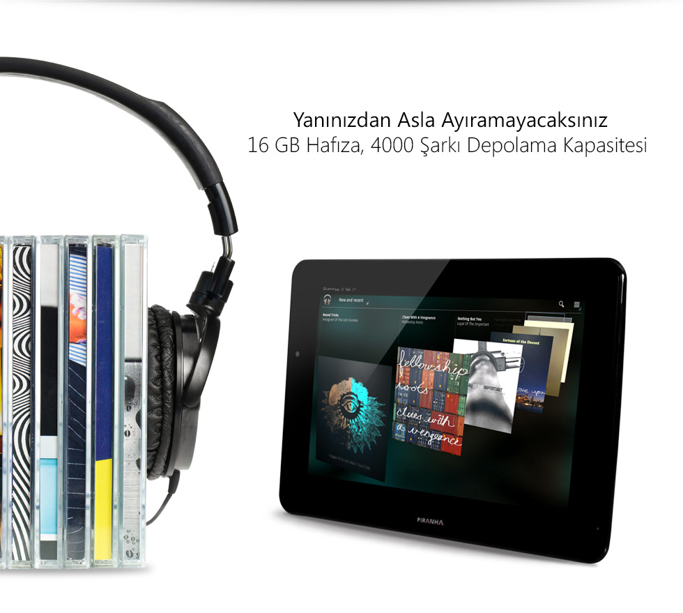 Business II Tab 7.0-Yanınızdan Asla Ayıramayacaksınız