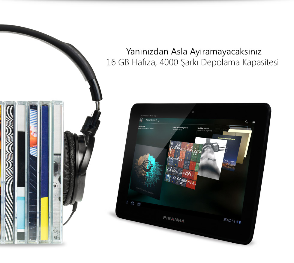 Business II Tab 10.1-Yanınızdan Asla Ayıramayacaksınız