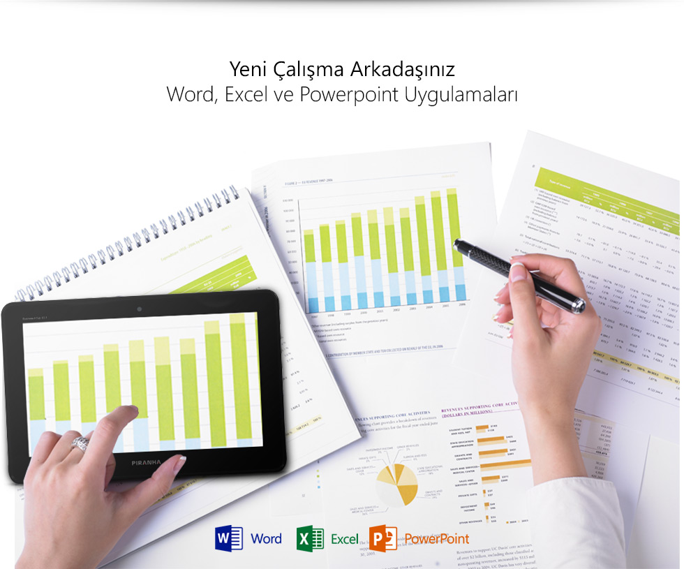 Business II Tab 10.1-Yeni Çalışma Arkadaşınız