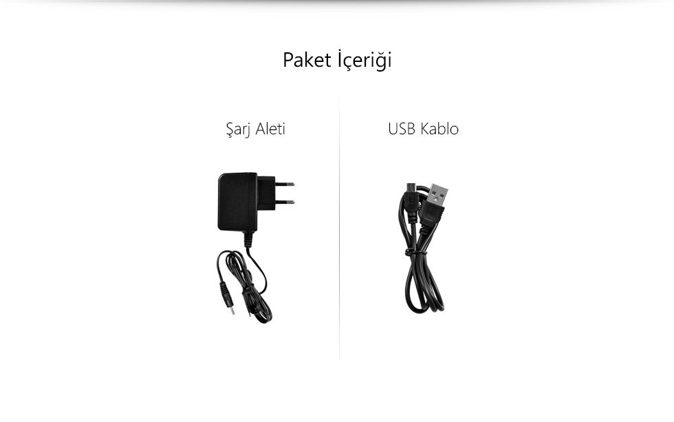 Business II Tab 10.1-Paket İçeriği