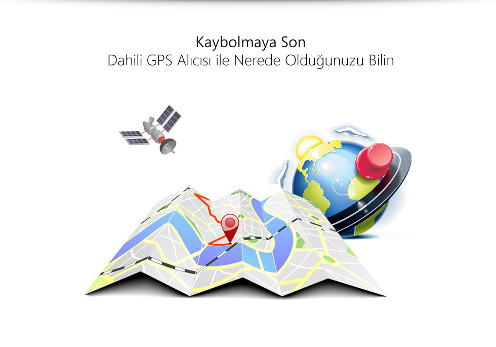 Aristo Tab 9.7-Kaybolmaya Son