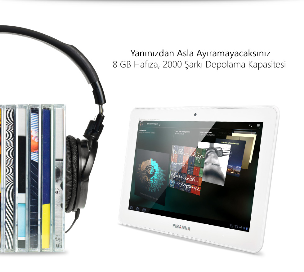 Business III Tab 10.1 Zeus White-Yanınızdan Asla Ayıramyacaksınız