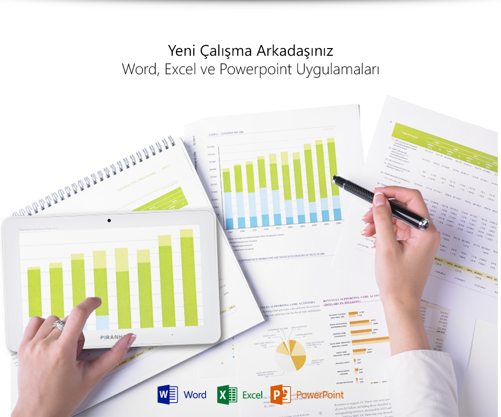 Business III Tab 10.1 Zeus White-Yeni Çalışma Arkadaşınız