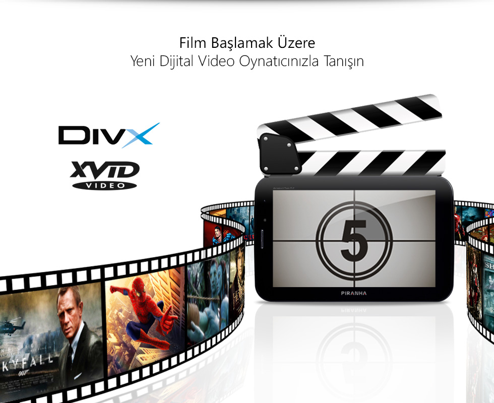 Aristo II Tab 7.0-Film Başlamak Üzere