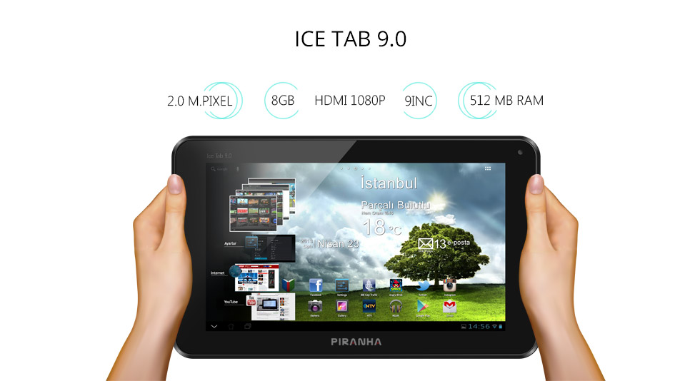 Ice Tab 9.0