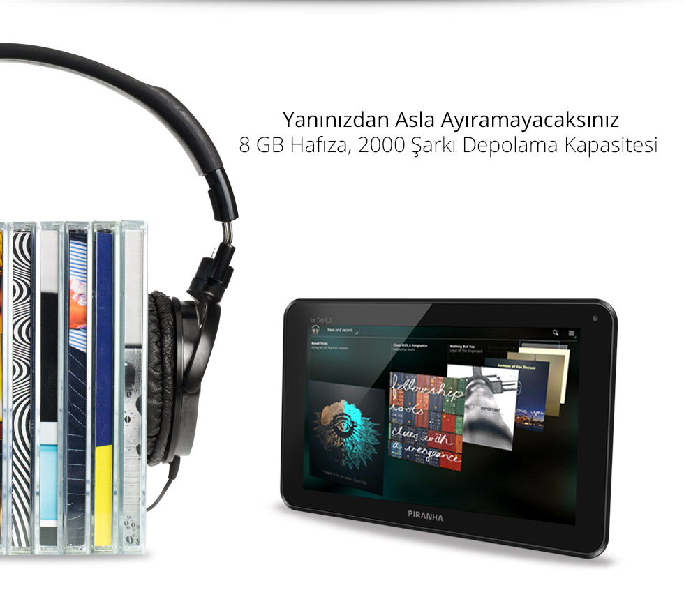 Ice Tab 9.0-Yanınızdan Asla Ayıramayacaksınız