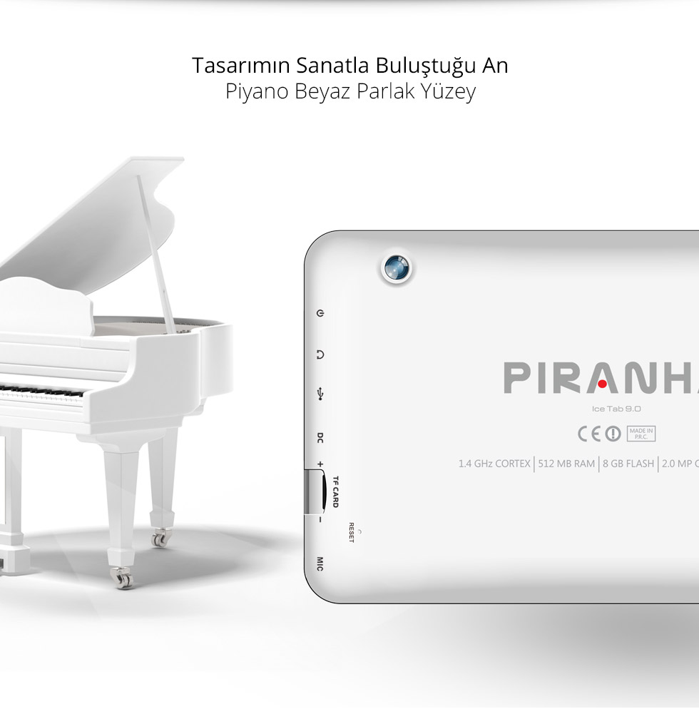 Ice Tab 9.0-Tasarımın Sanatla Buluştuğu An