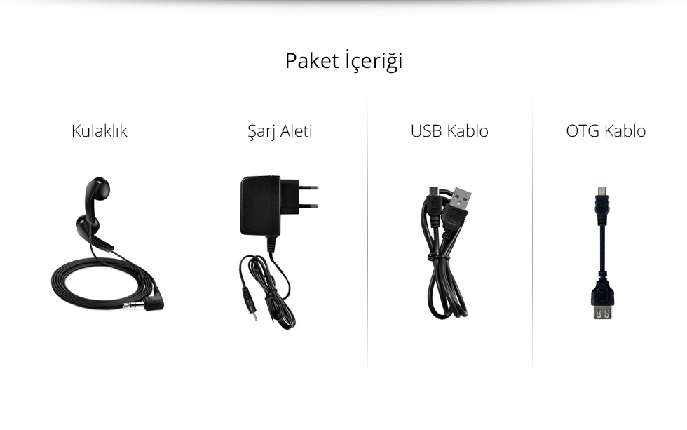 Ultra II Tab 9.0-Paket İçeriği