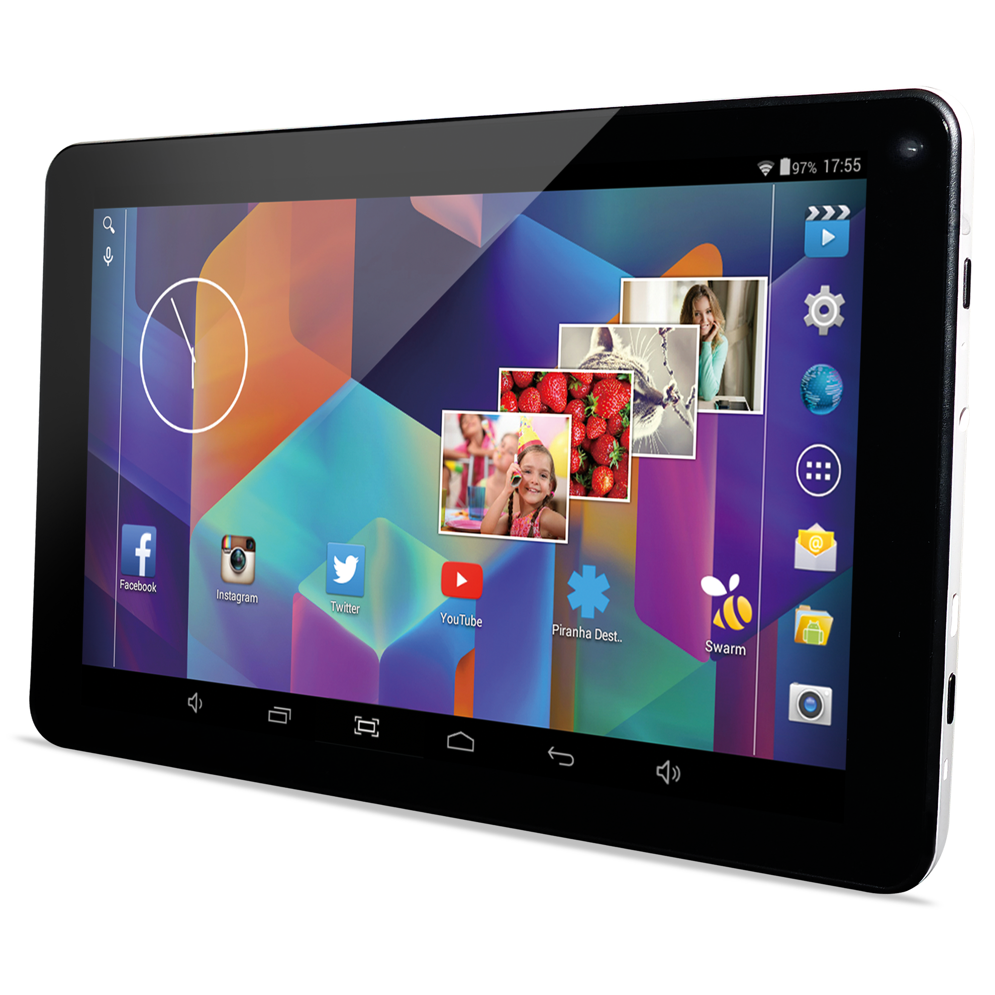 Premium Z Tab 9.0 - Çift Çekirdek İşlemcili HD Tablet - Teknolojiyi ...