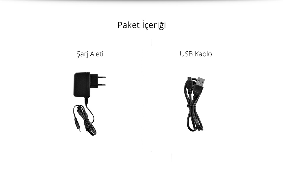 Aristo Q Tab 7.0-Paket İçeriği