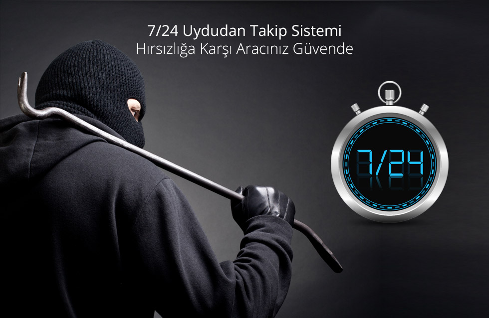Ats-811 - Hırsızlığa Karşı Aracınız Güvende