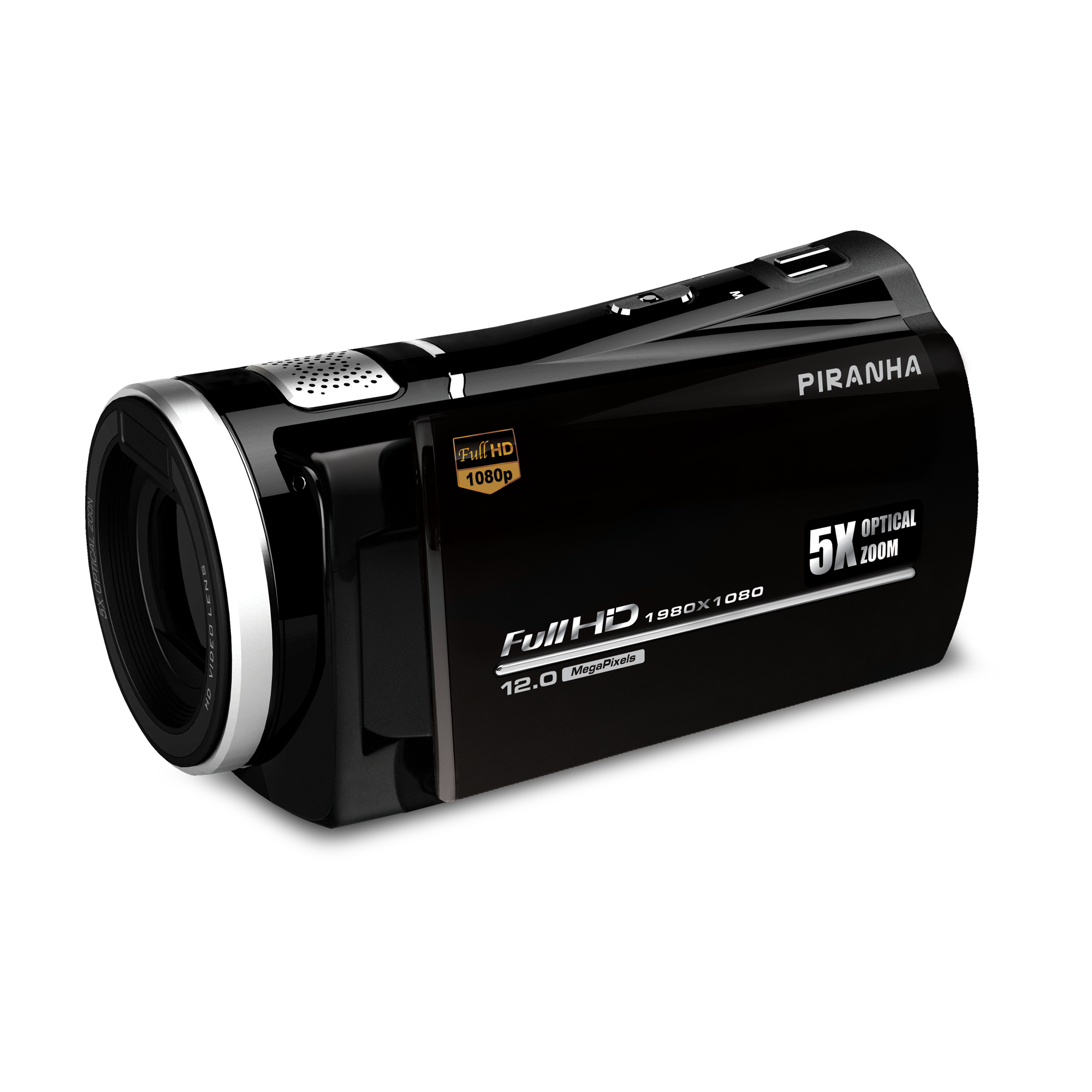 ActiveHD S Type - Full HD Dijital Video Kamera 5X Optik Zoom HDMI