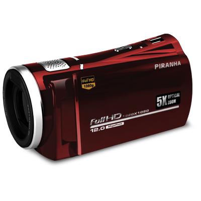 ActiveHD S Type - Full HD Dijital Video Kamera 5X Optik Zoom HDMI